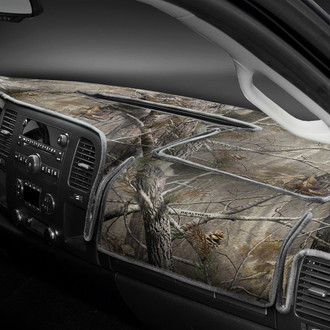 Coverking® - Realtree™ Velour Custom Dash Cover