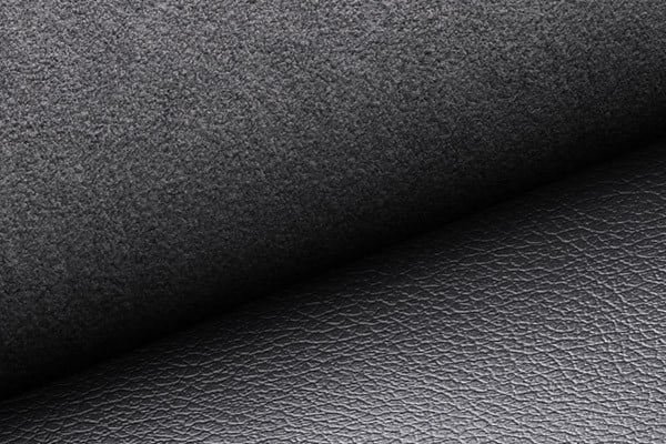 Ultisuede Charcoal Material