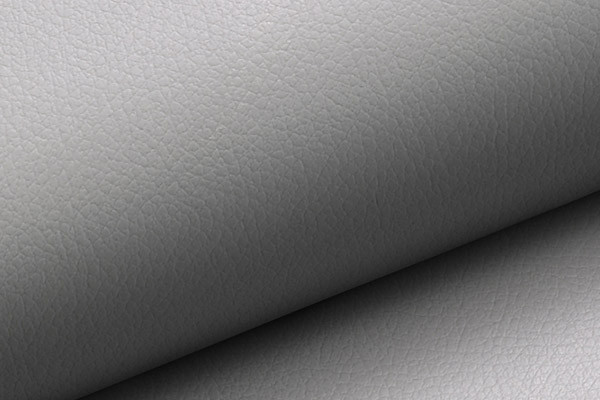Leatherette Light Gray Material