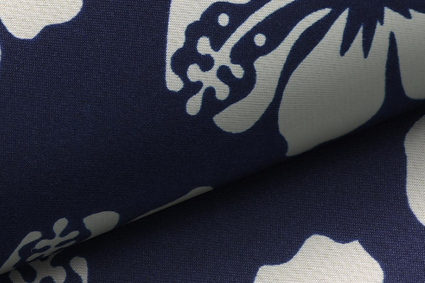 CR-Grade Neoprene Hawaiian Blue Material
