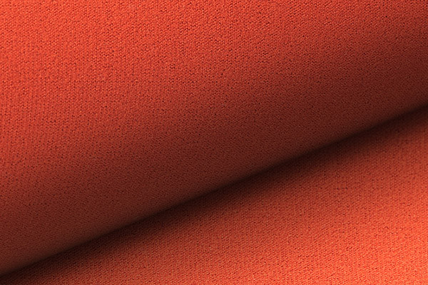 CR-Grade Neoprene Orange Material