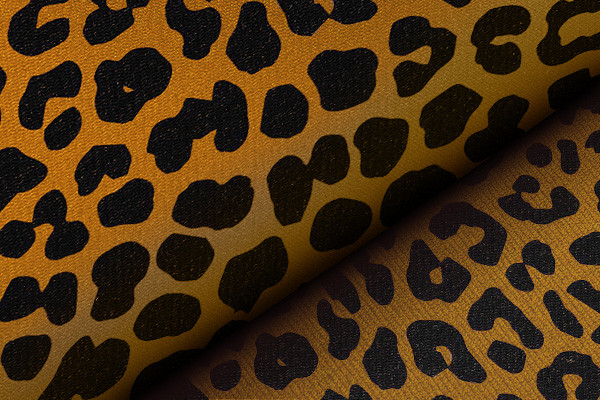 Neosupreme Cheetah Material