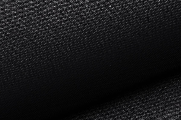 Polycotton Black Material