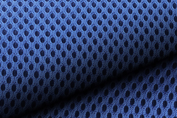 Spacer Mesh Blue Material
