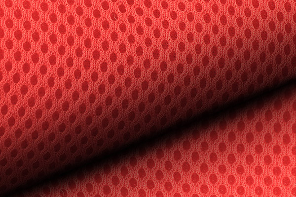 Spacer Mesh Red Material