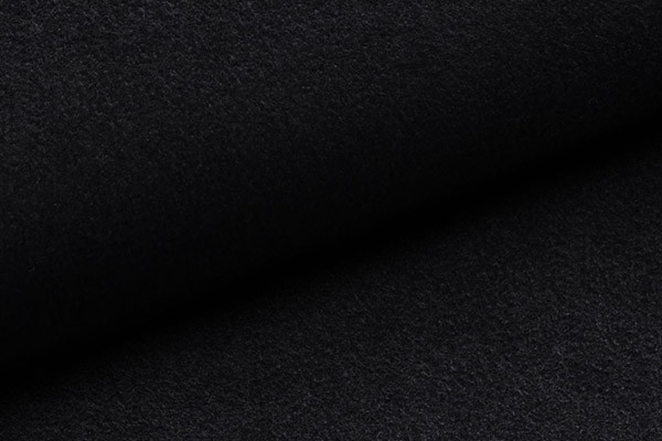 Suede Black Material