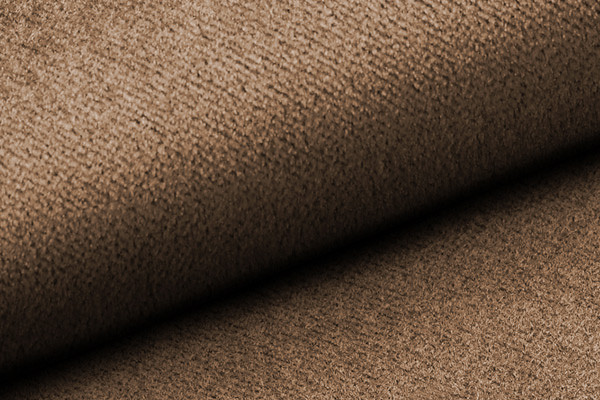 Velour Beige Material
