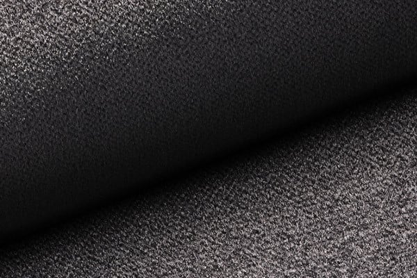 Velour Charcoal Material