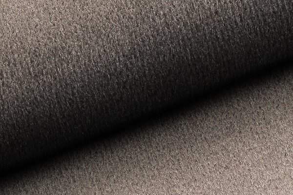 Velour Taupe Material
