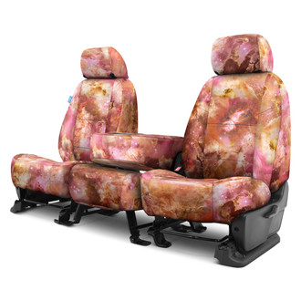 Coverking® - Designer Printed Neosupreme Nature Nebula 1st Row Heavens Custom Seat Covers
