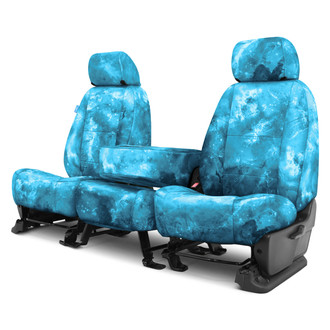 Coverking® - Designer Printed Neosupreme Nature Nebula 1st Row Midday Custom Seat Covers