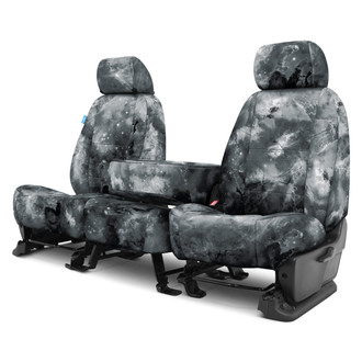 Coverking® - Designer Printed Neosupreme Nature Nebula 1st Row Inkstain Custom Seat Covers