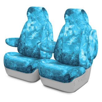 Coverking® - Designer Printed Neosupreme Nature Nebula 1st Row Midday Custom Seat Covers
