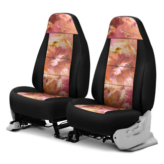 Coverking® - Designer Printed Neosupreme Nature Nebula 1st Row Heavens Custom Seat Covers