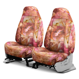 Coverking® - Designer Printed Neosupreme Nature Nebula 1st Row Heavens Custom Seat Covers