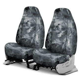 Coverking® - Designer Printed Neosupreme Nature Nebula 1st Row Inkstain Custom Seat Covers