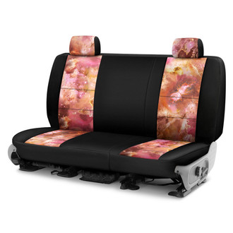 Coverking® - Designer Printed Neosupreme Nature Nebula 2nd Row Heavens Custom Seat Covers