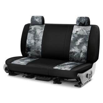 Coverking® - Designer Printed Neosupreme Nature Nebula 2nd Row Inkstain Custom Seat Covers