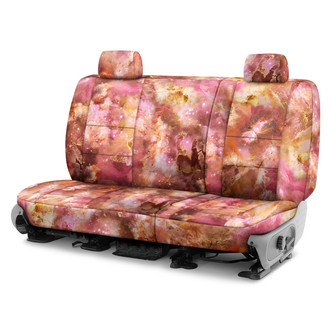 Coverking® - Designer Printed Neosupreme Nature Nebula 2nd Row Heavens Custom Seat Covers