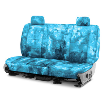 Coverking® - Designer Printed Neosupreme Nature Nebula 2nd Row Midday Custom Seat Covers