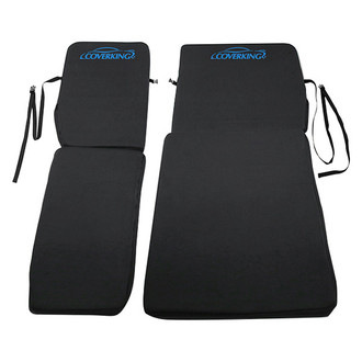 Coverking® - Black Sleeping Bed