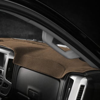 Coverking® - Polycarpet Beige Custom Dash Cover