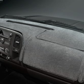 Coverking® - Velour Custom Dash Cover