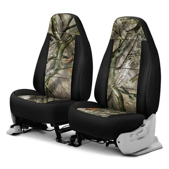 Coverking® - Mossy Oak™ 1st Row Camo Treestand Custom Seat Covers