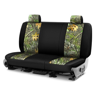 Coverking® - Mossy Oak™ 1st Row Camo Obsession Custom Seat Covers
