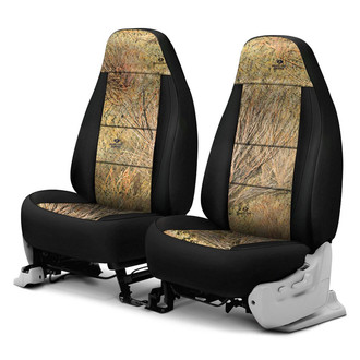 Coverking® - Mossy Oak™ 1st Row Camo Brush Custom Seat Covers