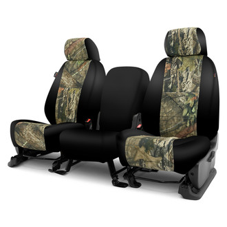 Coverking® - Mossy Oak™ 1st Row Camo Break Up Country Custom Seat Covers