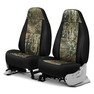 Coverking® - Mossy Oak™ 1st Row Camo Break Up Country Custom Seat Covers