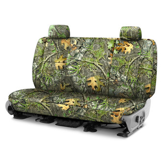 Coverking® - Mossy Oak™ 1st Row Camo Obsession Custom Seat Covers