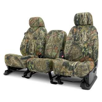 Coverking® - Mossy Oak™ 1st Row Camo Break Up Country Custom Seat Covers
