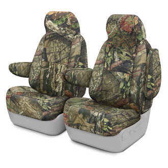 Coverking® - Mossy Oak™ 1st Row Camo Break Up Country Custom Seat Covers