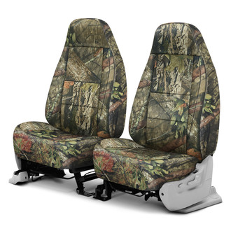 Coverking® - Mossy Oak™ 1st Row Camo Break Up Country Custom Seat Covers