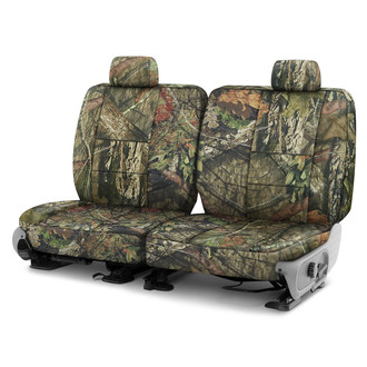 Coverking® - Mossy Oak™ 1st Row Camo Break Up Country Custom Seat Covers