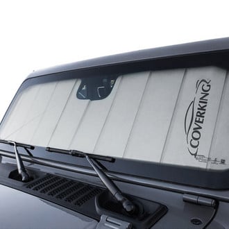 Coverking® - Windshield Foldable Custom Sunshade