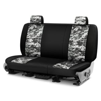 Coverking® - Digital 3rd Row Camo Urban Custom Seat Covers