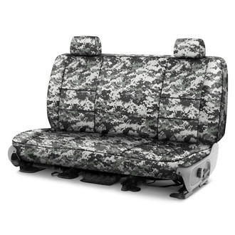 Coverking® - Digital 2nd Row Camo Urban Custom Seat Covers