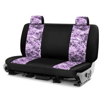 Coverking® - Mossy Oak™ 1st Row Elements Man-O-War Custom Seat Covers