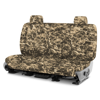 Coverking® - Mossy Oak™ 1st Row Elements Sandcrab Custom Seat Covers