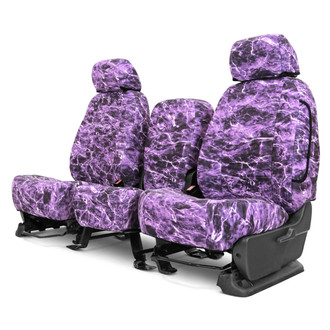 Coverking® - Mossy Oak™ 1st Row Elements Tiggerfish Custom Seat Covers