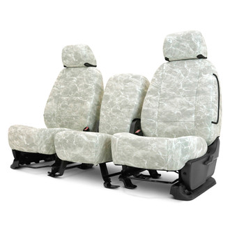 Coverking® - Mossy Oak™ 1st Row Elements Bonefish Custom Seat Covers