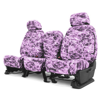 Coverking® - Mossy Oak™ 1st Row Elements Man-O-War Custom Seat Covers