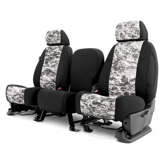 Coverking® - Mossy Oak™ 2nd Row Elements Manta Custom Seat Covers