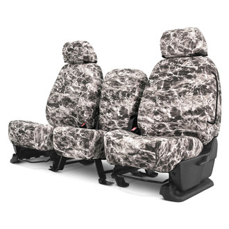 Coverking® - Mossy Oak™ 1st Row Elements Manta Custom Seat Covers