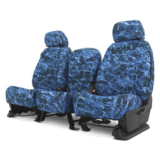 Coverking® - Mossy Oak™ 1st Row Elements Marlin Custom Seat Covers