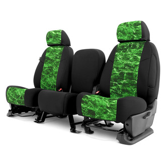 Coverking® - Mossy Oak™ 2nd Row Elements Moray Custom Seat Covers
