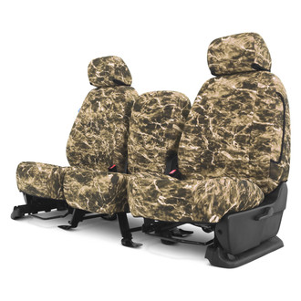 Coverking® - Mossy Oak™ 1st Row Elements Sandcrab Custom Seat Covers